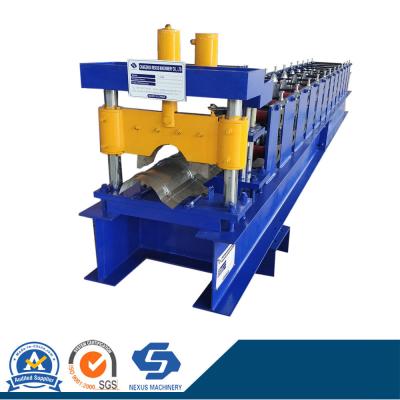 China New Products Zinc 312 Ridge Cap Steel Light Keel Panel Roll Forming Machine Price for sale