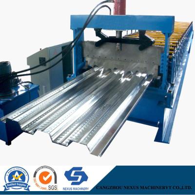 China Steel Decking Floor Machinery for Sale Ceramic Floor Tile Manufacturing Machine for sale