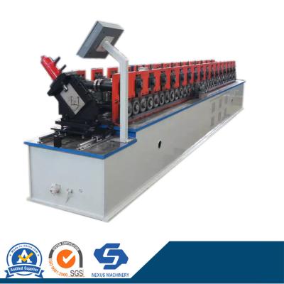 China C Z Purlin Roll Forming Machine Ceramic Tile Making Machine Steel Profile Roll Forming Machine for sale