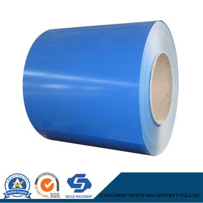 China High Quality PPGI Steel Coil, Prime PPGI, Color Coated Steel Coil for sale