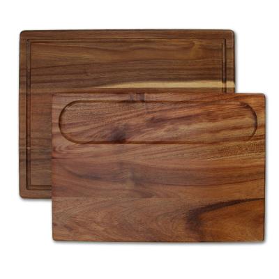 China New Product Sustainable Acacia Wood Kitchen Wooden Cutting Plates For Cheese for sale