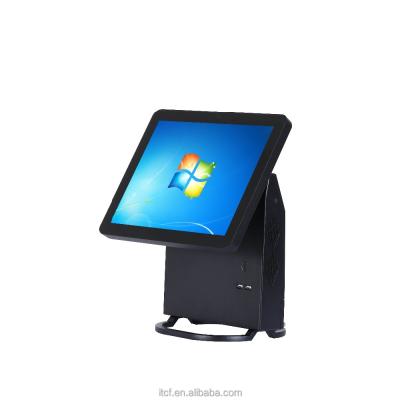 China Industrial Application Alumina Material Housing IP65 Industrial Level i3/ i5/i7 CPU Restaurant Touch POS System for sale