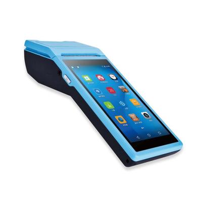 China Small Stores ITCF173H Android POS Machine POS System Smart Phone Android POS Hardware for sale