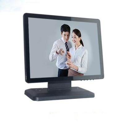 China 15 / 17 LCD Screen Capacitive Touch Flat Position Genuine Monitor Customization for sale