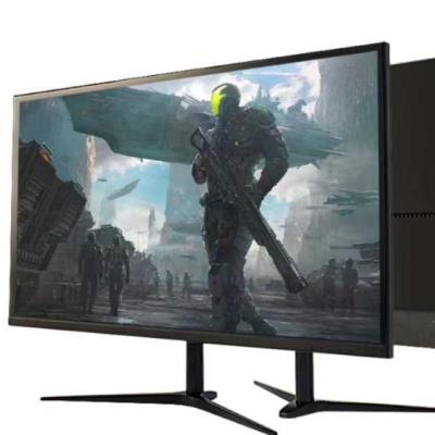 China Curved Advertising 27 Inch 1920*1080 LED Monitors Original AUO Brand for sale