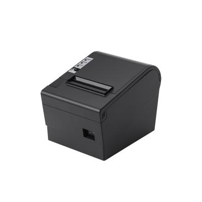 China Black And White Restaurant 80mm Thermal Printer Apply To POS System ITCF 801 for sale