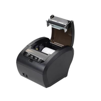 China 80mm black and white portable thermal printer price in india, hiti printers for sale