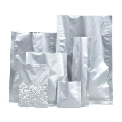 China Wing House Cat China Moisture Proof Factory Customized Heat Seal Side Seal Polyester Film Food Storage Bag Aluminum Foil Vacuum Bag dish 3 for sale