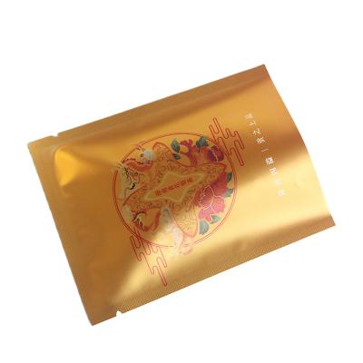 China Food Packaging Cookie Deodorizer Aluminum Foil Plastic Bag Moisture Proof Digital Printing Packaging Plastic Bag for sale