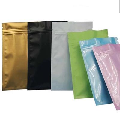 China Printed Aseptic Custom Stand Up Zipper Bag Tea Pouch Coffee Bag Packaging For Food for sale