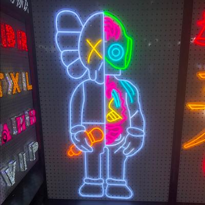 China Cool Custom Super Cool Neon Sign Store for sale