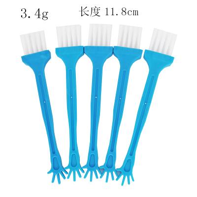 China Household Cleaning Made In China Small Type Computer Cleaning Plastic Brushes for sale