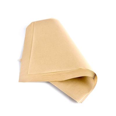 China Greaseproof Kitchen Use Parchment Paper Bread Parchment Baking Baking Sheets for sale