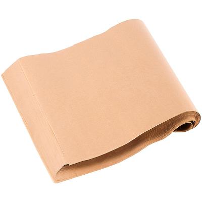 China Greaseproof Kitchen Use Parchment Paper Baking Pans Disposable Baking Paper for sale