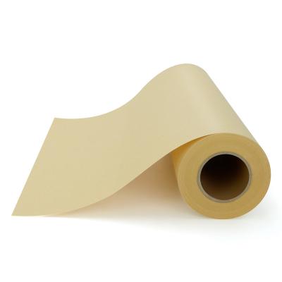 China High Temperature Waxed Paper Non Stick Compostable Silicone Jumbo Baking Roll for sale