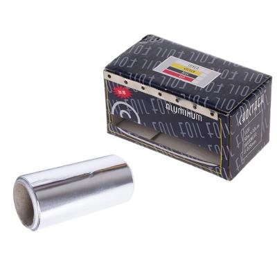 China Single Shisha Design 9Cm 12Cm 15Cm Weidth Pre-Ed 8011 Nails Hairdresser Shisha Hookah Aluminum Foil Roll for sale