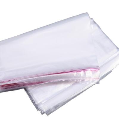 China Disposable Celofan Opp Bags With Tape Opp Brush Adhesive Matte Opp Bag Custom for sale