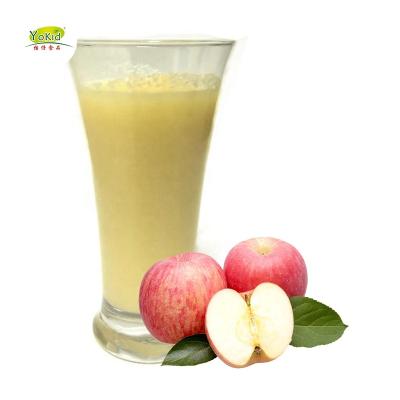 China Natural Frozen Apple Concentrated Juice for sale