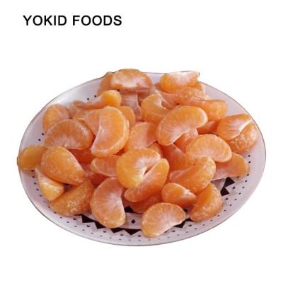 China Frozen Mandarin from iqf FROZEN for sale