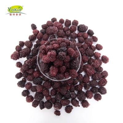 China Chinese Bulk Packing Fruit FROZEN IQF Frozen Blackberry In Good Condition for sale