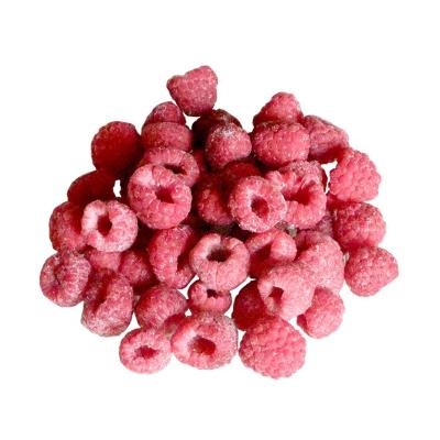 China IQF FROZEN Raspberry Fruits Frozen Raspberry for sale