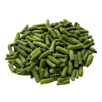 China FROZEN Specification Prices of Frozen Sliced ​​Green Beans for sale