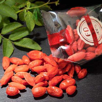 China Dried Chinese Ningxia Goji Berries Air Dried Wolfberry for sale