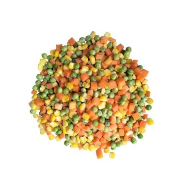 China Best Quality IQF Blend FROZEN Organic Vegetable For Frozen Food for sale