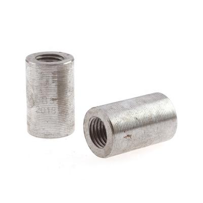 China Customize High Quality General Connector Manufacturer Industry Straight Threaded Common Stainless Steel Socket for sale