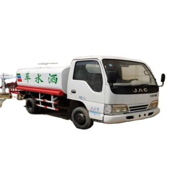 China New Products Price Cheap Small Electric Watering Truck Sprinkler 001 for sale