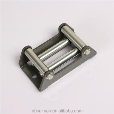 China ATV/UTV FL3000BS Ningbo 4WD 3000LB ATV UTV Car Roller Fairlead For Winch for sale