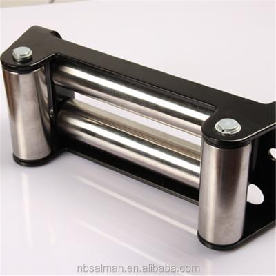 China ATV/UTV FL10000BI Ningbo 4WD ATV UTV 10000lb Offroad Winch Roller Fairlead for sale