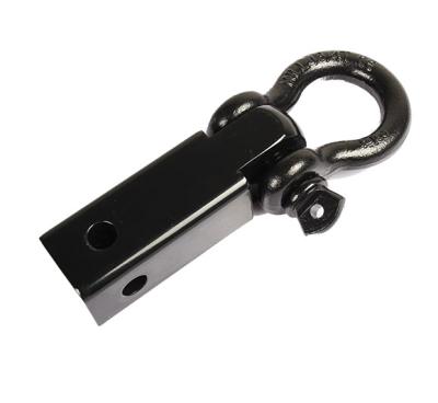 China Other winches accessories receiver with D-ring for sale