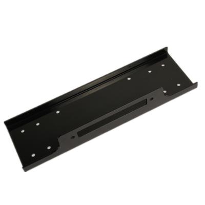 China WMS70 6000LB Good Quality Auto Winch Steel Mounting Plate for sale