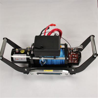 China ATV/UTV DWMS Recovery 4WD Offroad Iron Detachable Mounting System For Winch for sale