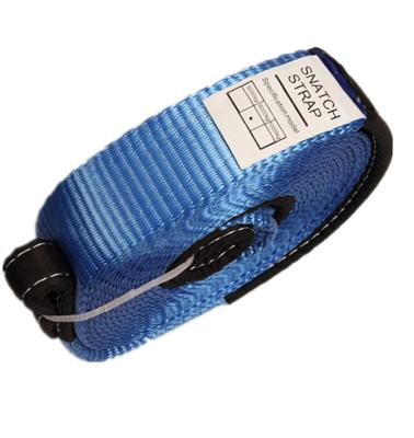 China Other TP8T60X9 winches accessories winch strap for sale