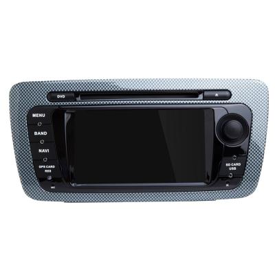 China Android 10 Car Radio Media Stereo GPS Multi DVD Player for 2009-2013 Navigation, 2 Seat Ibiza CAR PLAY 6d CD/DVD din for sale