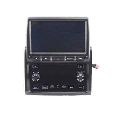 China GPS Car Radio For Toyota Land Cruiser Prado Touch Screen Multimedia GPS Navigation WIFI CD/DVD Player for sale