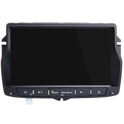 China DSP Stereo OCTA CORE 6+128G For LADA Vesta Cross Sport Car Dvd radio Multimedia VCR Navigation 2015-2019 No 2din for sale