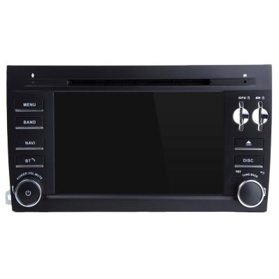 China 2Din DSP Android10 Car Stereo Multimedia Player For 2003-2010 Porsche Cayenne GTS GPS Carplay RDS Navigation DVD Audio Stereo Head Unit for sale