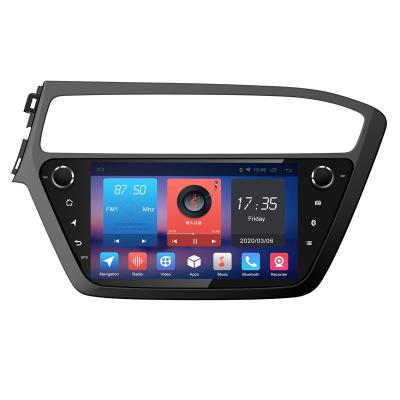 China 2 DIN Android 9.0 Car Stereo Multimedia Player For Hyundai I20 2015 2016 2017 2018 GPS Navigation Autoradio Stereo DVD Players for sale