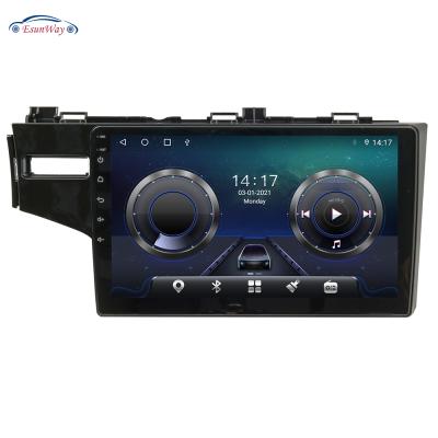 China 6+128 carplay stereo Android 11 for Honda Jazz 3 2015 - 2020 GP GK 2013 - fit 3 navigation 2020 car radio multimedia player for sale