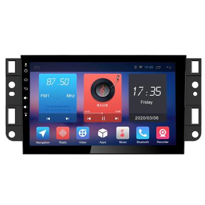 China 2 Din Android 9.1 Car Stereo Radio For Chevrolet Lova Captiva Gentra Aveo Epica Car DVD Player Car Accessaries 2006-2011 for sale