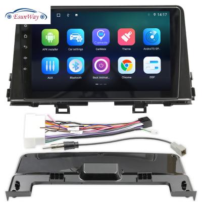 China 2G Stereo RAM Android 10 For KIA PICANTO Morning 2016 2017 2018 2019 Car DVD Player Navigation GPS Stereo Radio Multimedia for sale