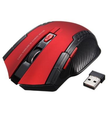 China High Quality Liquid Custom Custom Logo Wireless Mouse, 2.4Ghz USB Gaming Mouse for sale