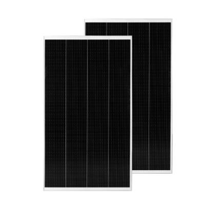 China Residential / Commercial Use AiTon Manufacture Felt High Efficient Waterproof 300W Photovoltaic Solar Solar Module for sale