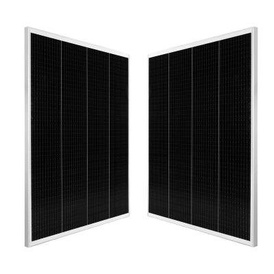 China High Efficient AiTon Manufacture Residential / Commercial Monocrystalline Balcony Use PV Solar Panel For Residential Use for sale