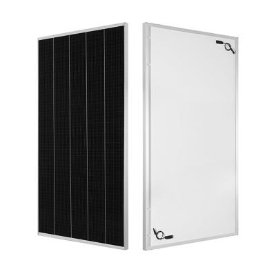 China European Warehouse AiTon 400W Crystal Waterproof High Efficient Solar Single Module for European Warehouse for sale