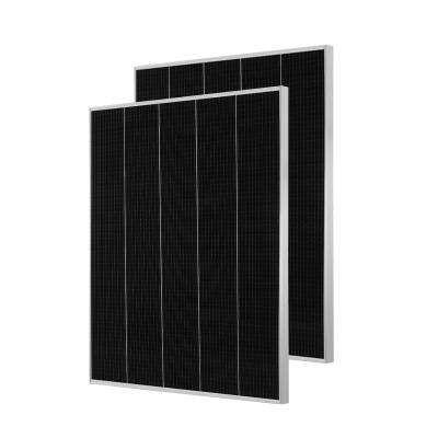 China AiTon Manufacturer High Efficient Pv Wholesale Price 400W Roof Customized Solar Panel For Warehouse for sale