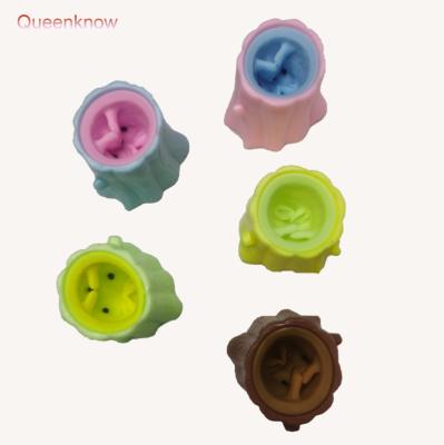 China Wonderful Noise Bubble Push Gift Decompression Squirrels Toys Sensory Relaxation Toy Evil Squirrel Cup for sale